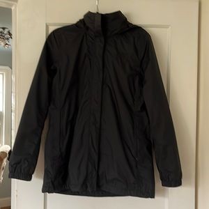 North Face Women’s Resolve 2 Hooded Waterproof Rain Jacket